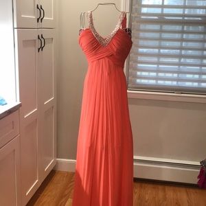 Adrianna Papell dress